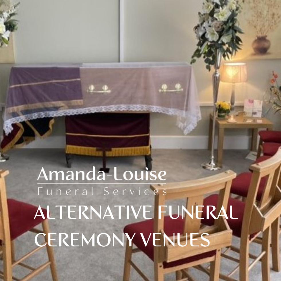 Alternative Funeral Ceremony Venues AmandaLouise Funeral Directors